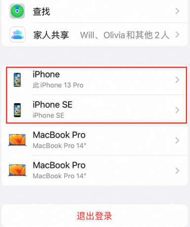 新龙镇苹新龙镇果维修网点分享iPhone如何查询序列号