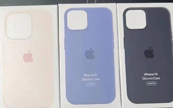 新龙镇苹果14维修站分享iPhone14手机壳能直接给iPhone15用吗？ 