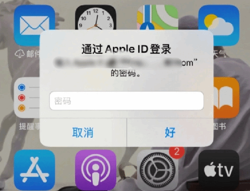 新龙镇苹果设备维修分享无故多次要求输入AppleID密码怎么办 