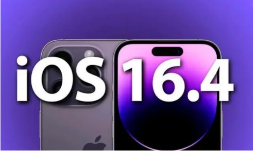 新龙镇苹果14维修分享：iPhone14可以升级iOS16.4beta2吗？ 