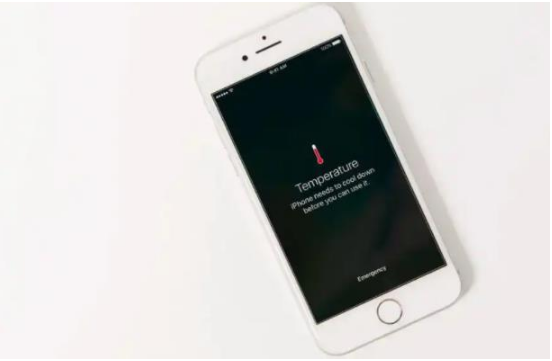 新龙镇苹果手机维修分享iPhone 手机发热如何快速降温 