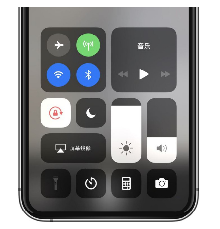 新龙镇苹果14维修店分享iPhone 14手电筒按键灰了怎么办 