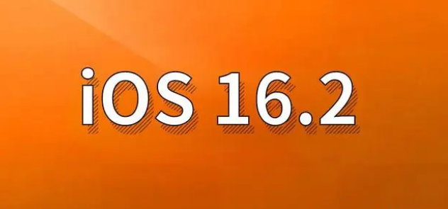 新龙镇苹果手机维修分享哪些机型建议升级到iOS 16.2版本 