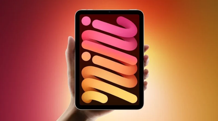 新龙镇苹果手机维修分享iPad mini 7 屏幕硬件可能进行了更新  
