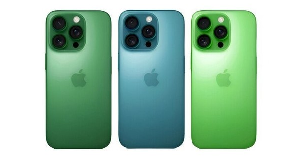 新龙镇苹果手机维修分享iPhone 17 Pro新配色曝光 