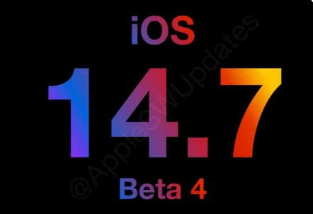 新龙镇苹果手机维修分享iOS 14.7 Beta4值得升级吗 