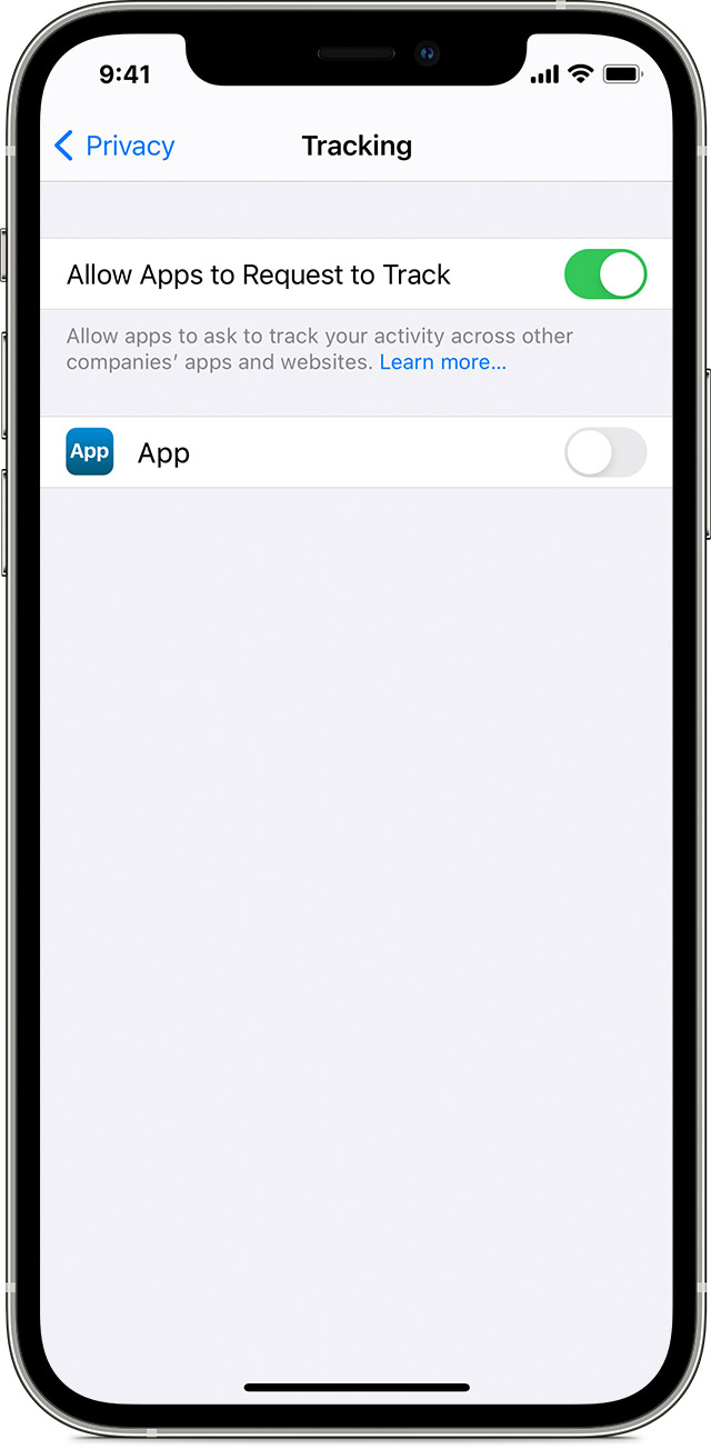新龙镇苹果手机维修分享iOS 14.5 “App 跟踪透明度”是什么 