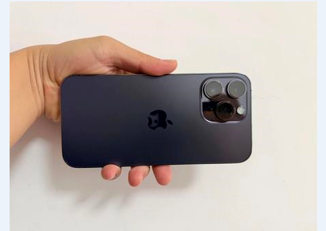 新龙镇苹果维修点分享iPhone 14 Pro Max进水维修 