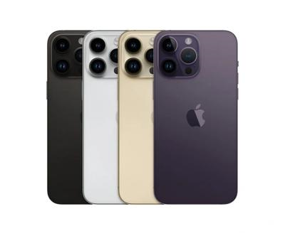 新龙镇苹果维修点分享iPhone 14 Pro Max换屏被忽视的工艺细节 