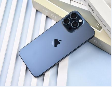 新龙镇苹果维修点分享iPhone15 Pro Max黑屏少见诱因梳理 
