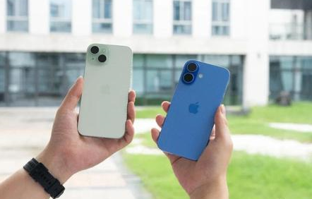 新龙镇苹果维修点分享iPhone 16 Plus黑屏疑难故障汇总 